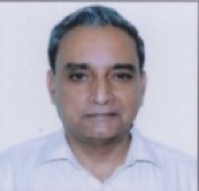 Dr. Ashwin Drummond